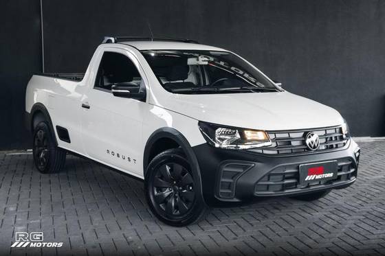 VOLKSWAGEN SAVEIRO 2025