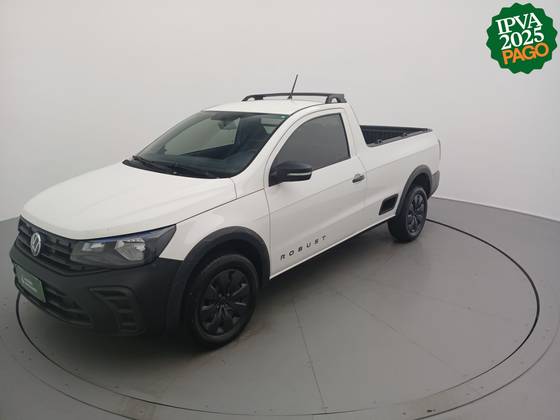 VOLKSWAGEN SAVEIRO 2024