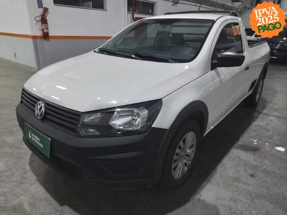 VOLKSWAGEN SAVEIRO 2023