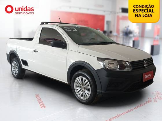 VOLKSWAGEN SAVEIRO 2023