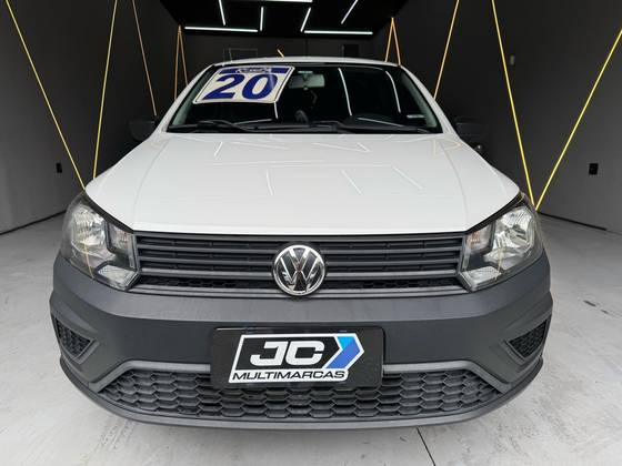 VOLKSWAGEN SAVEIRO 2020