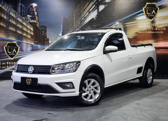 VOLKSWAGEN SAVEIRO 2019