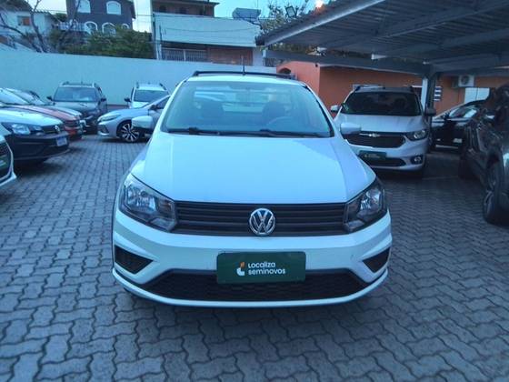VOLKSWAGEN SAVEIRO 2022