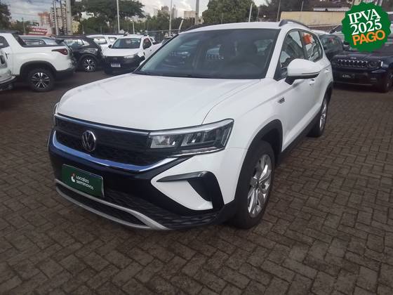 VOLKSWAGEN TAOS 2023