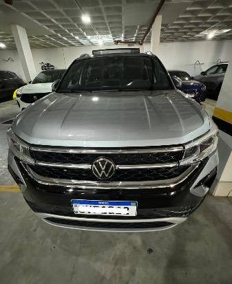VOLKSWAGEN TAOS 2024