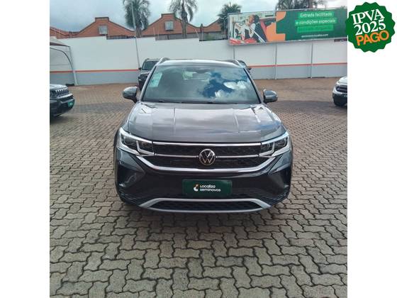 VOLKSWAGEN TAOS 2023