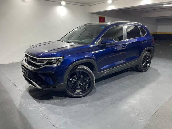 VOLKSWAGEN TAOS 2022