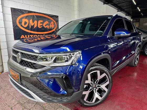 VOLKSWAGEN TAOS 2024