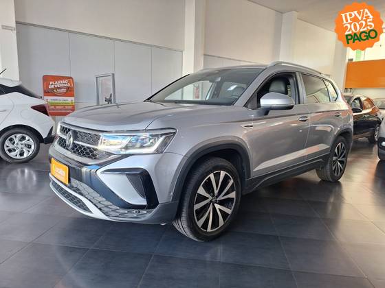 VOLKSWAGEN TAOS 2023