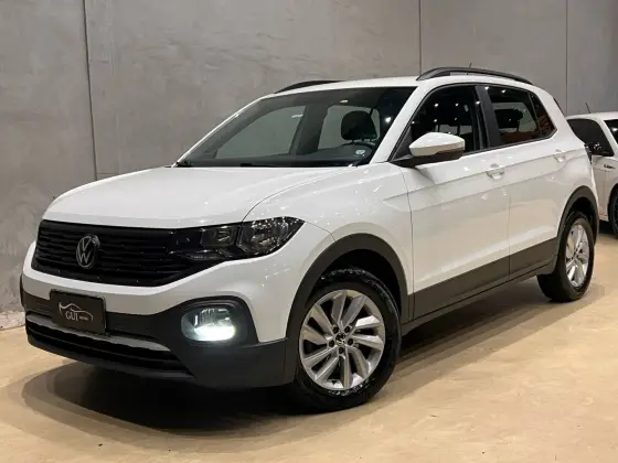 VOLKSWAGEN T-CROSS 2024