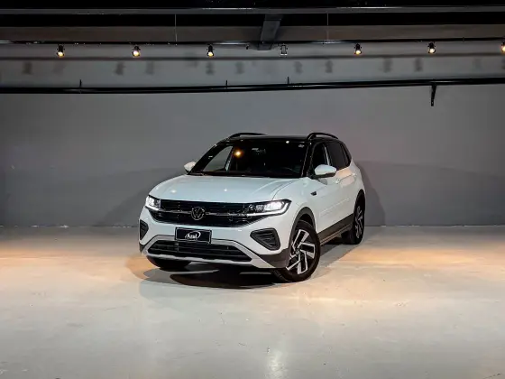 VOLKSWAGEN T-CROSS 2025