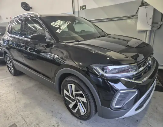 VOLKSWAGEN T-CROSS 2025