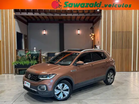 VOLKSWAGEN T-CROSS 2020