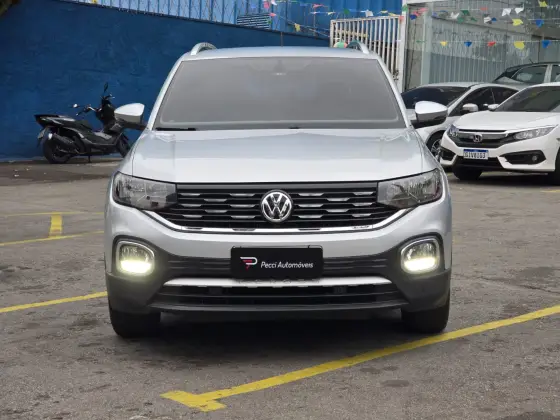 VOLKSWAGEN T-CROSS 2020