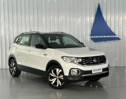 VOLKSWAGEN T-CROSS 2022
