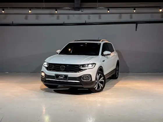 VOLKSWAGEN T-CROSS 2024