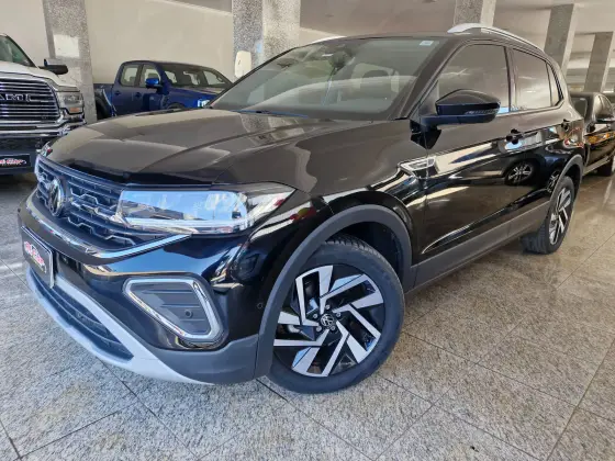 VOLKSWAGEN T-CROSS 2025