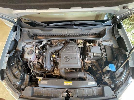 VOLKSWAGEN T-CROSS 2022