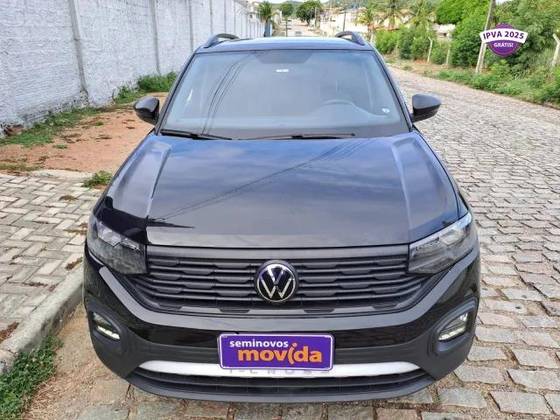 VOLKSWAGEN T-CROSS 2024