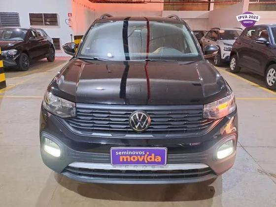 VOLKSWAGEN T-CROSS 2024