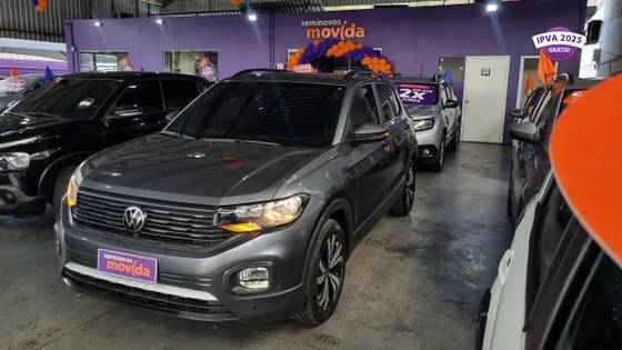 VOLKSWAGEN T-CROSS 2024