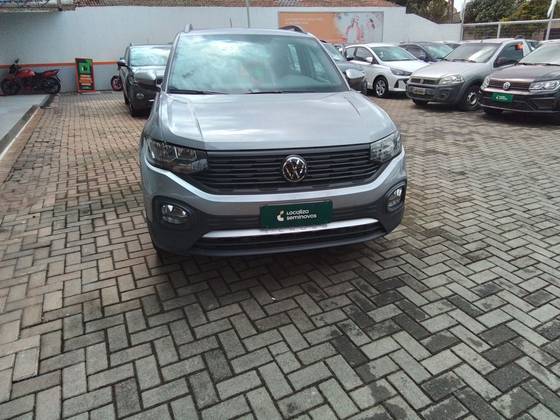 VOLKSWAGEN T-CROSS 2024