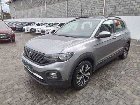 VOLKSWAGEN T-CROSS 2024