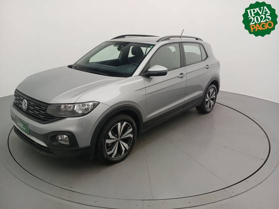 VOLKSWAGEN T-CROSS 2024