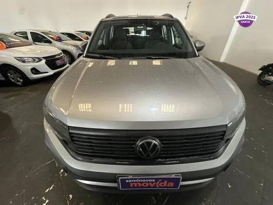 VOLKSWAGEN T-CROSS 2024