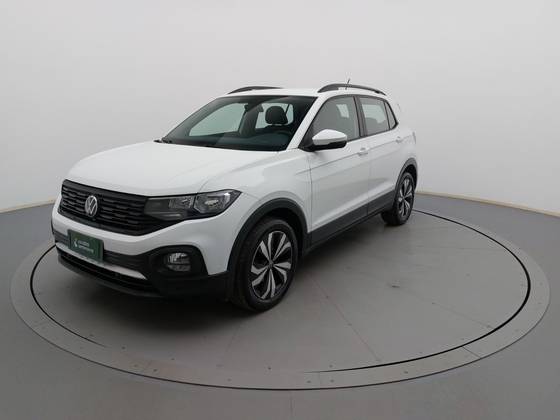 VOLKSWAGEN T-CROSS 2024