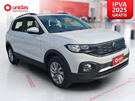 VOLKSWAGEN T-CROSS 2023