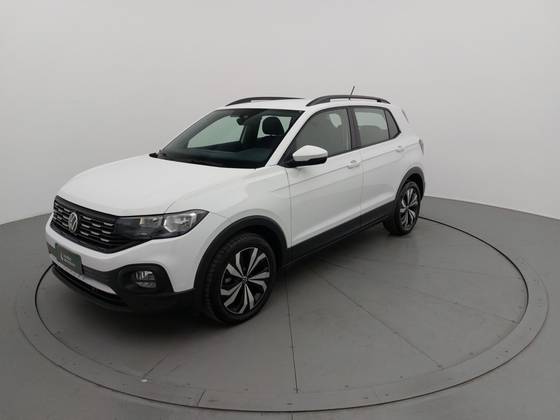 VOLKSWAGEN T-CROSS 2024