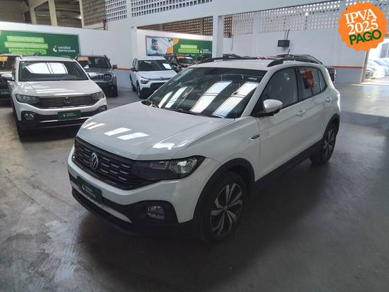 VOLKSWAGEN T-CROSS 2021
