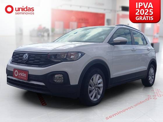VOLKSWAGEN T-CROSS 2023