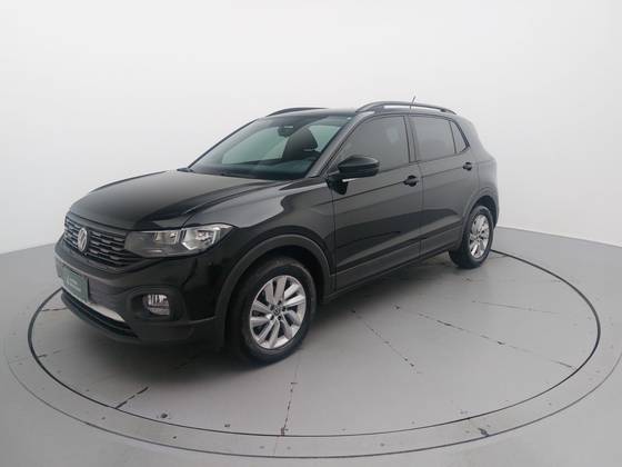 VOLKSWAGEN T-CROSS 2023