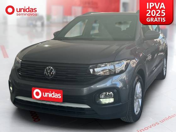 VOLKSWAGEN T-CROSS 2023