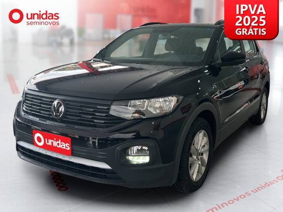VOLKSWAGEN T-CROSS 2023