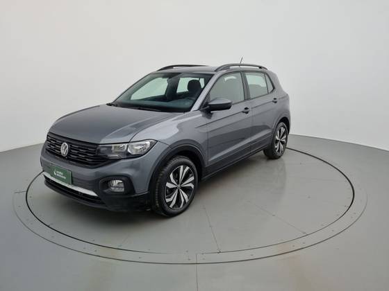 VOLKSWAGEN T-CROSS 2024