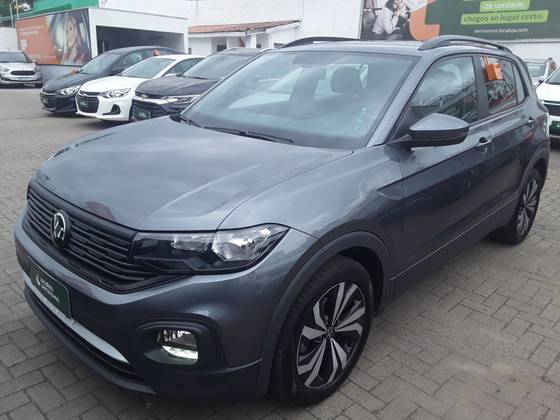 VOLKSWAGEN T-CROSS 2024
