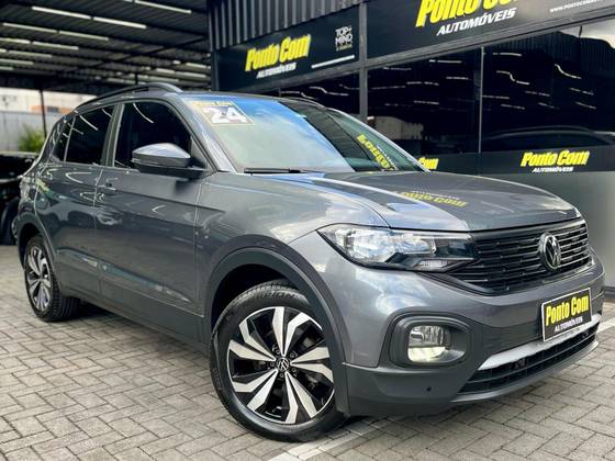 VOLKSWAGEN T-CROSS 2024