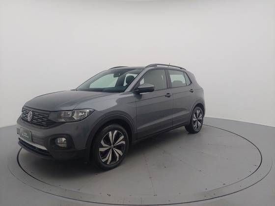 VOLKSWAGEN T-CROSS 2024