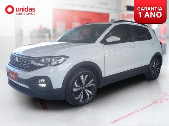 VOLKSWAGEN T-CROSS 2024