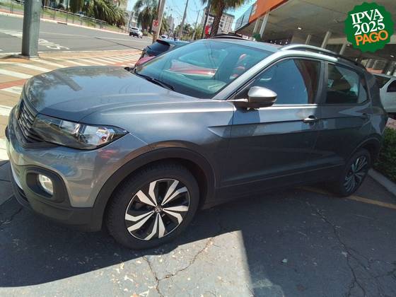 VOLKSWAGEN T-CROSS 2024