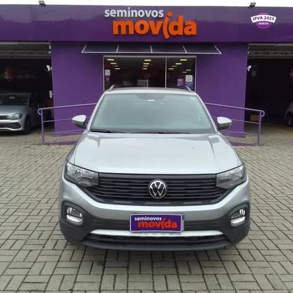 VOLKSWAGEN T-CROSS 2024