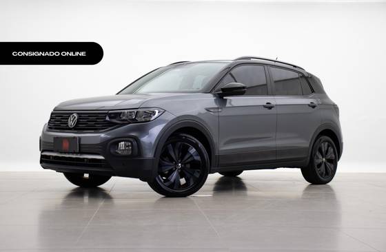 VOLKSWAGEN T-CROSS 2024