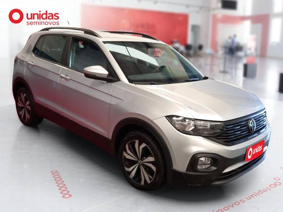 VOLKSWAGEN T-CROSS 2023