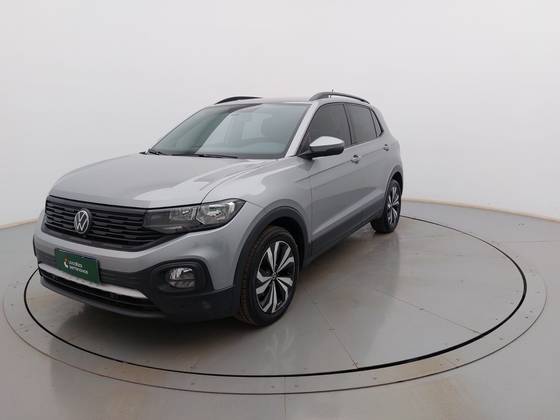 VOLKSWAGEN T-CROSS 2024