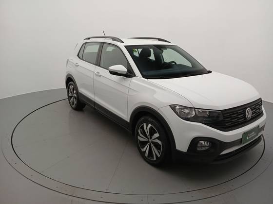 VOLKSWAGEN T-CROSS 2024