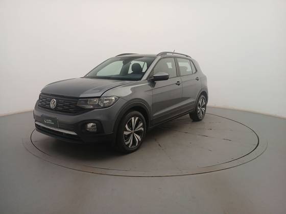 VOLKSWAGEN T-CROSS 2024