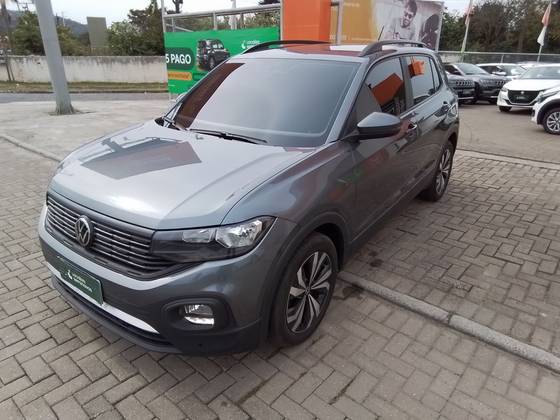 VOLKSWAGEN T-CROSS 2024